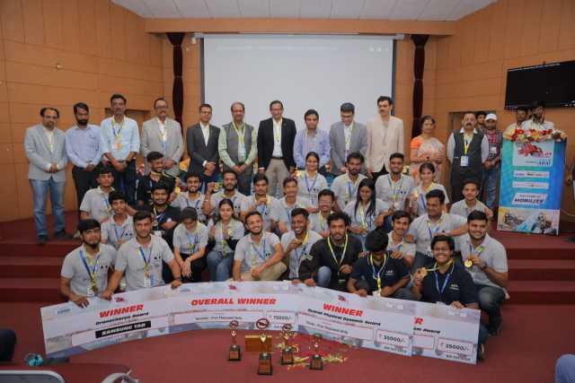 IPS Academy, Institute of Engineering and Science Indore Events photo 3